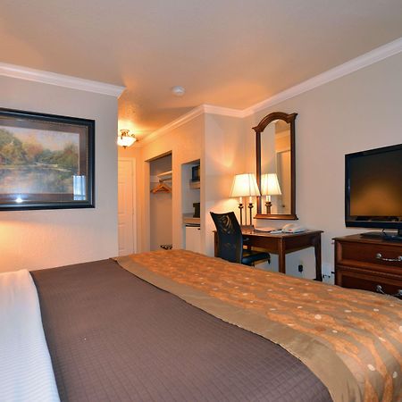 Best Western Inn Of Mcalester Extérieur photo