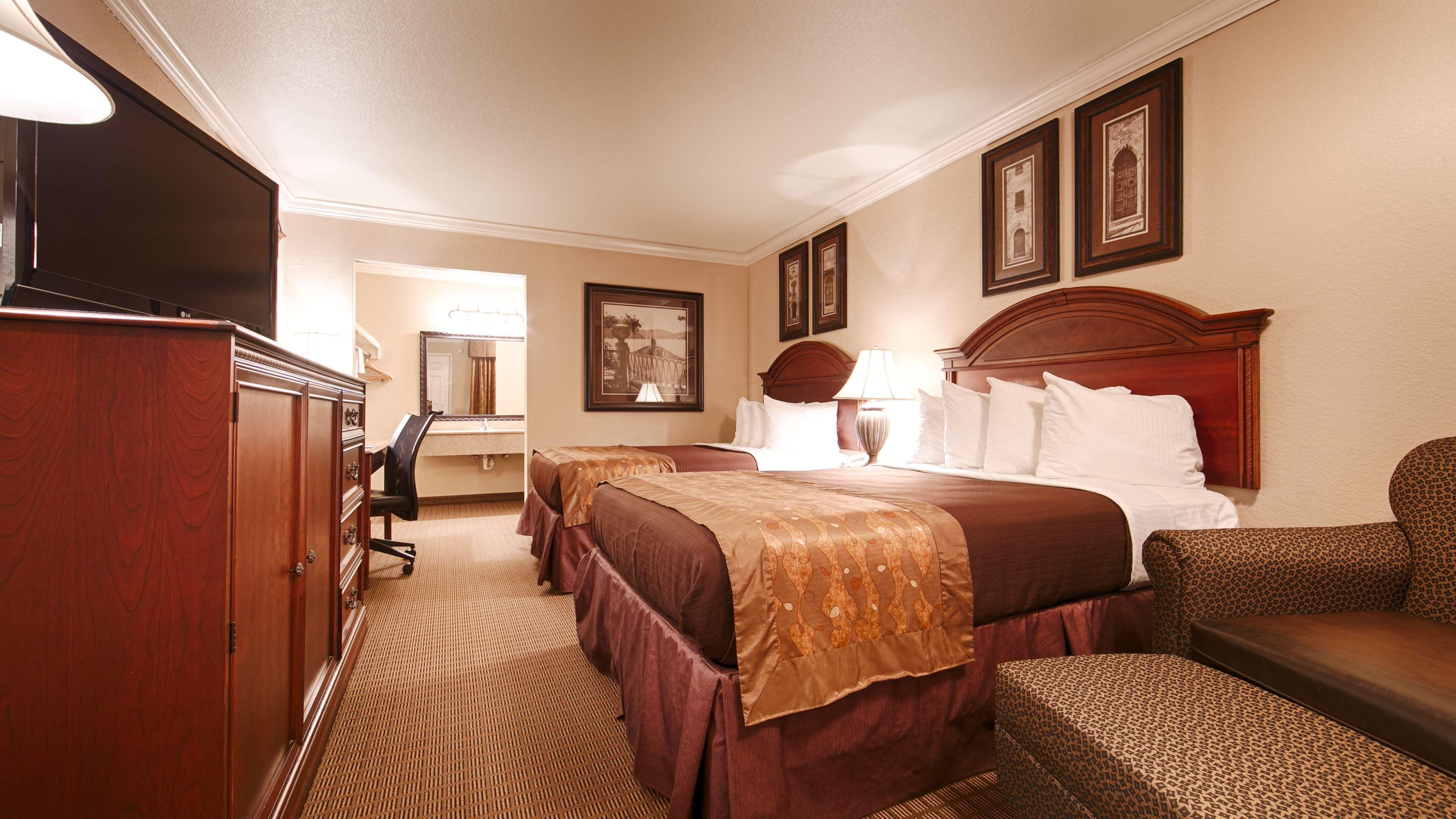 Best Western Inn Of Mcalester Extérieur photo