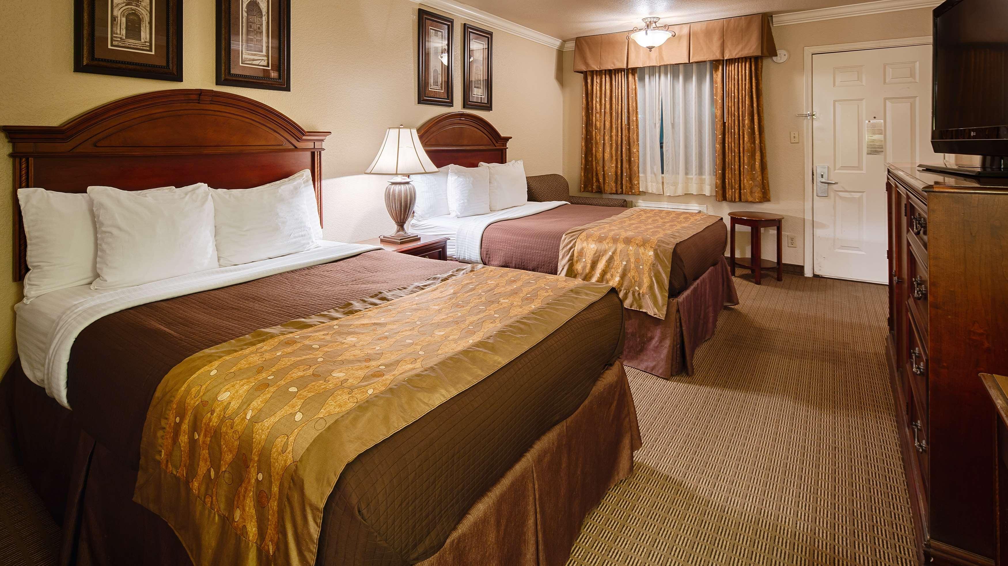 Best Western Inn Of Mcalester Extérieur photo