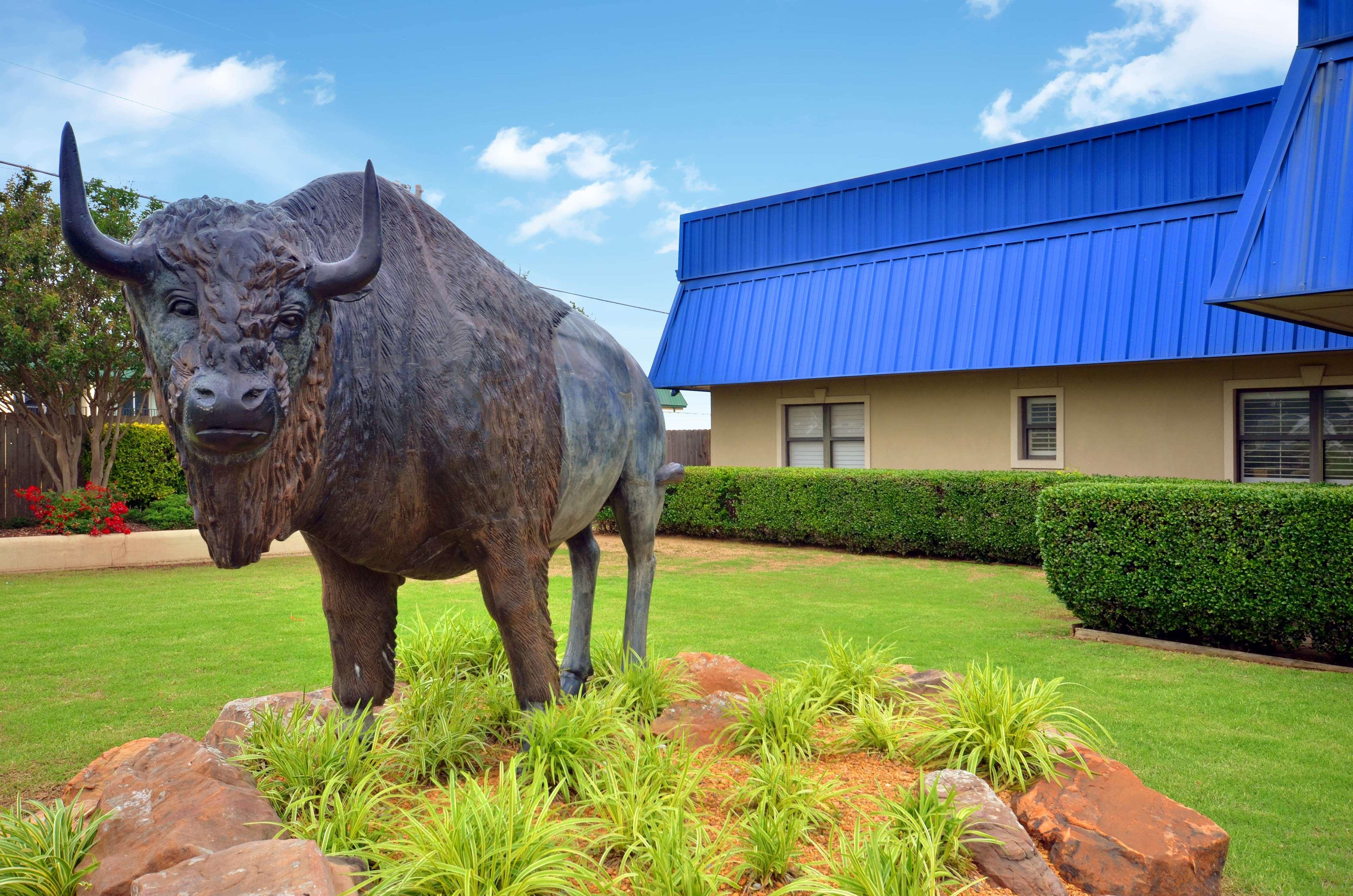 Best Western Inn Of Mcalester Extérieur photo