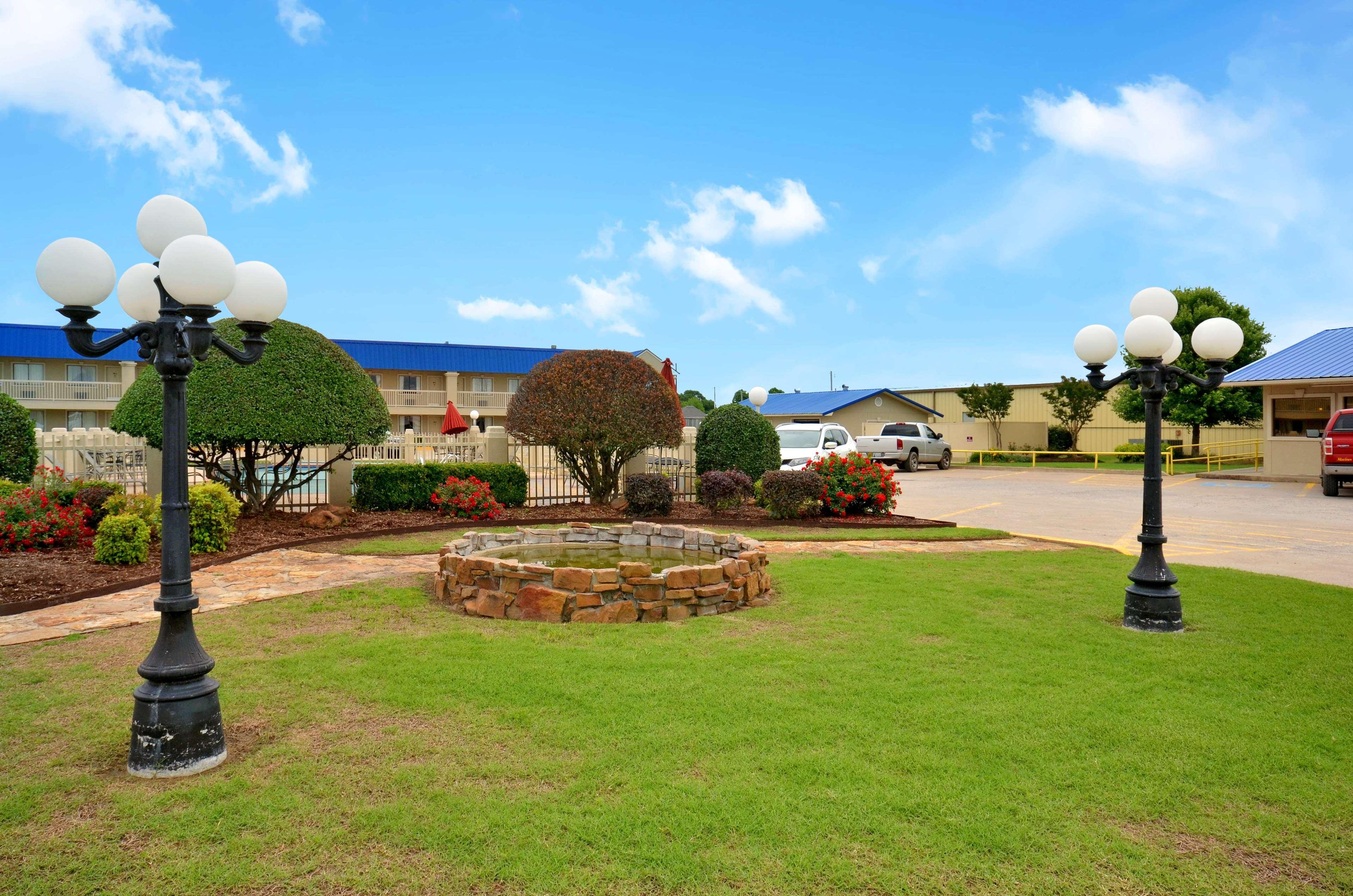 Best Western Inn Of Mcalester Extérieur photo