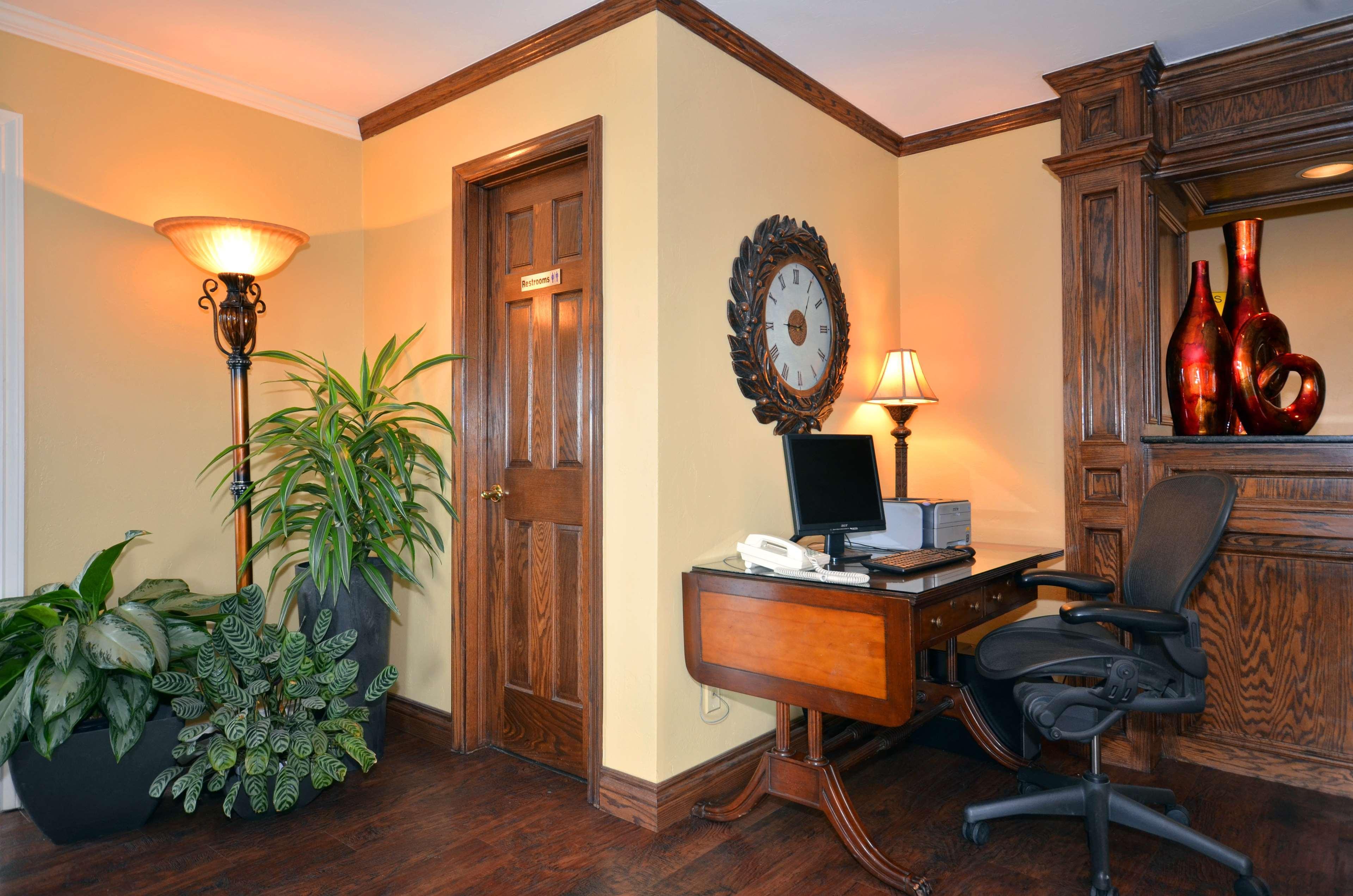 Best Western Inn Of Mcalester Extérieur photo