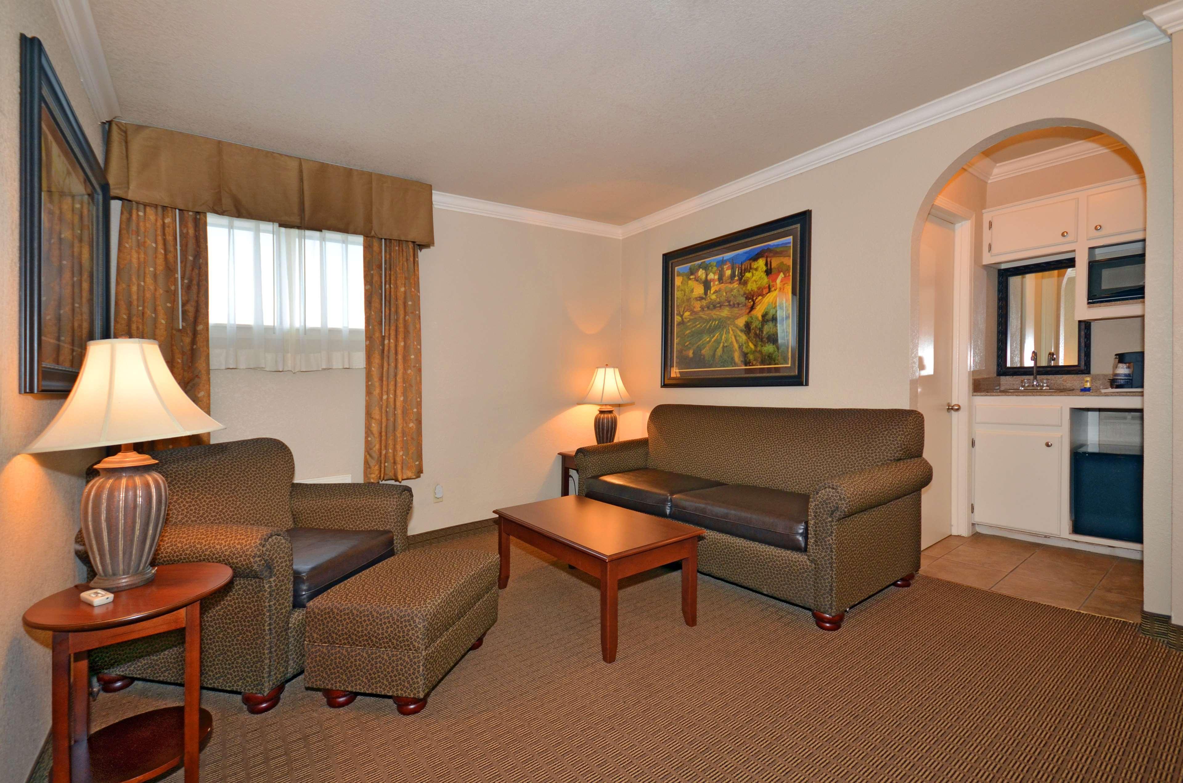 Best Western Inn Of Mcalester Extérieur photo