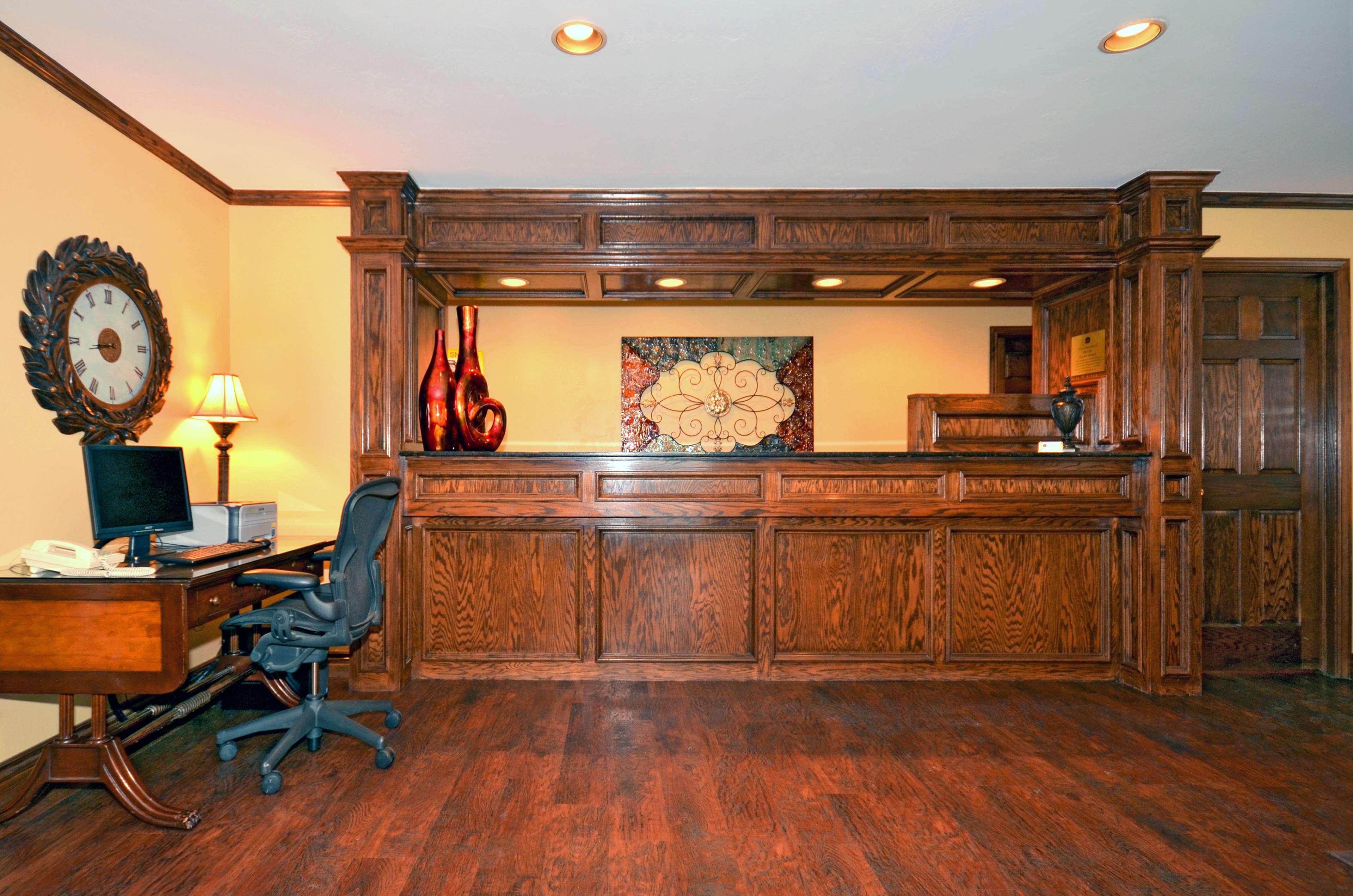 Best Western Inn Of Mcalester Extérieur photo