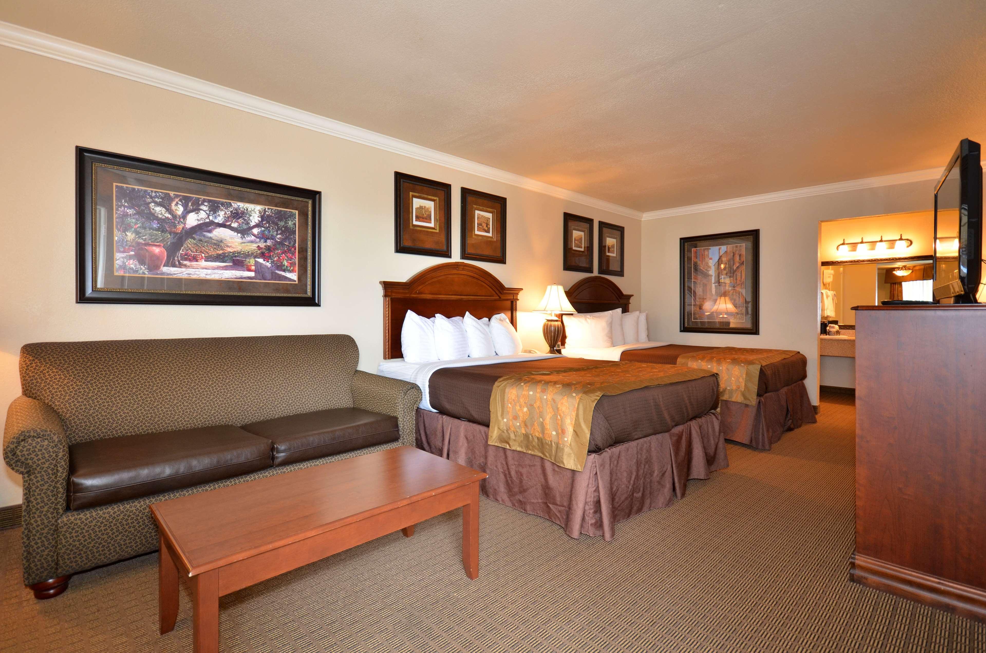 Best Western Inn Of Mcalester Extérieur photo
