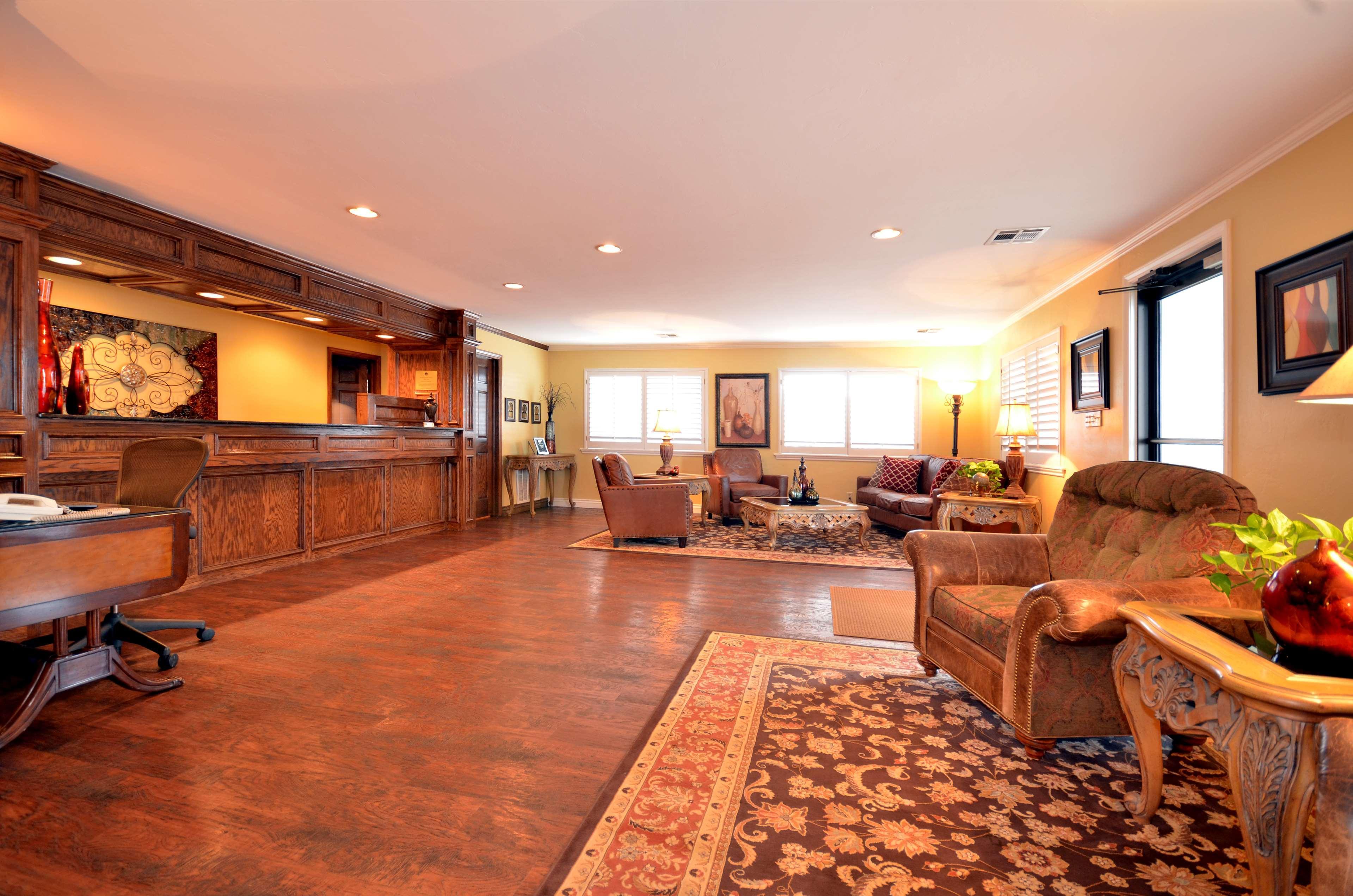 Best Western Inn Of Mcalester Extérieur photo