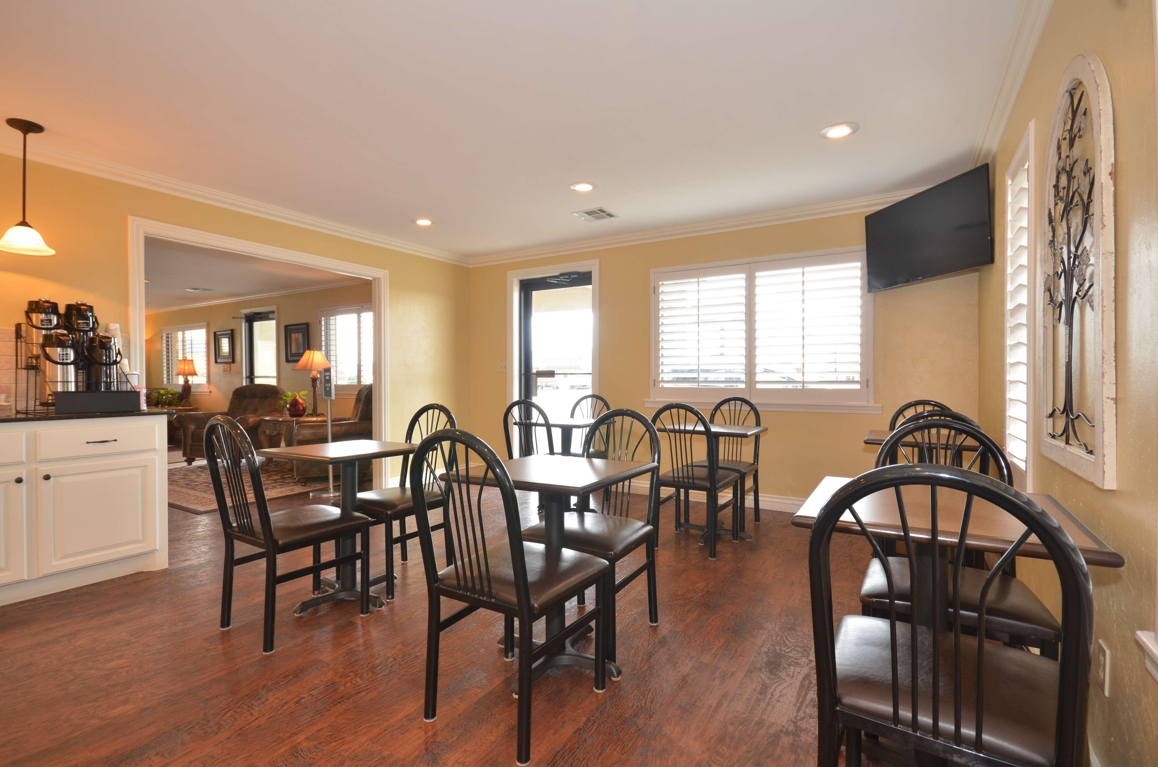 Best Western Inn Of Mcalester Extérieur photo