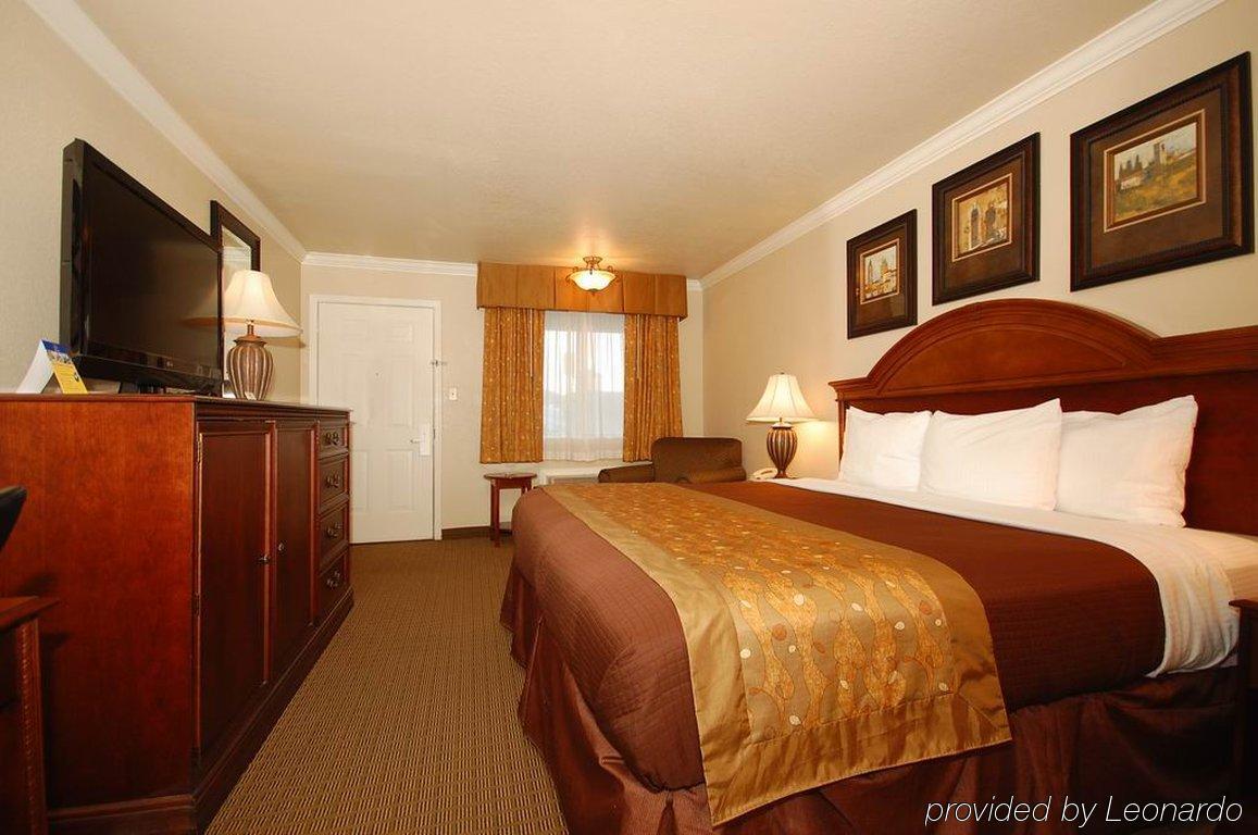 Best Western Inn Of Mcalester Chambre photo