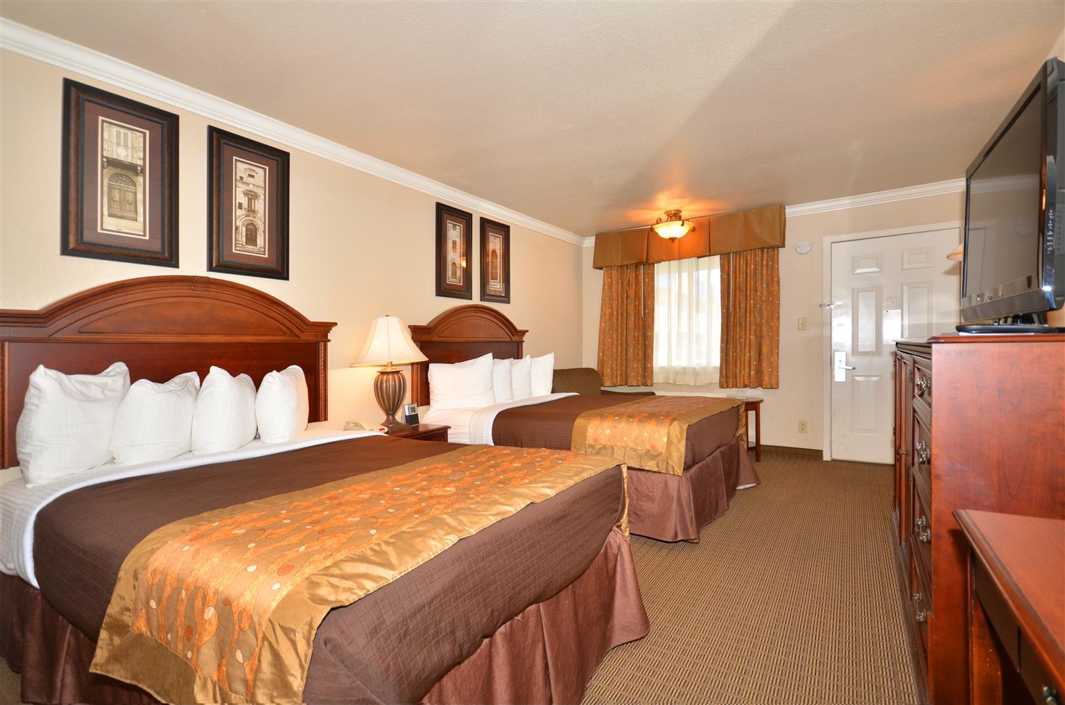 Best Western Inn Of Mcalester Extérieur photo