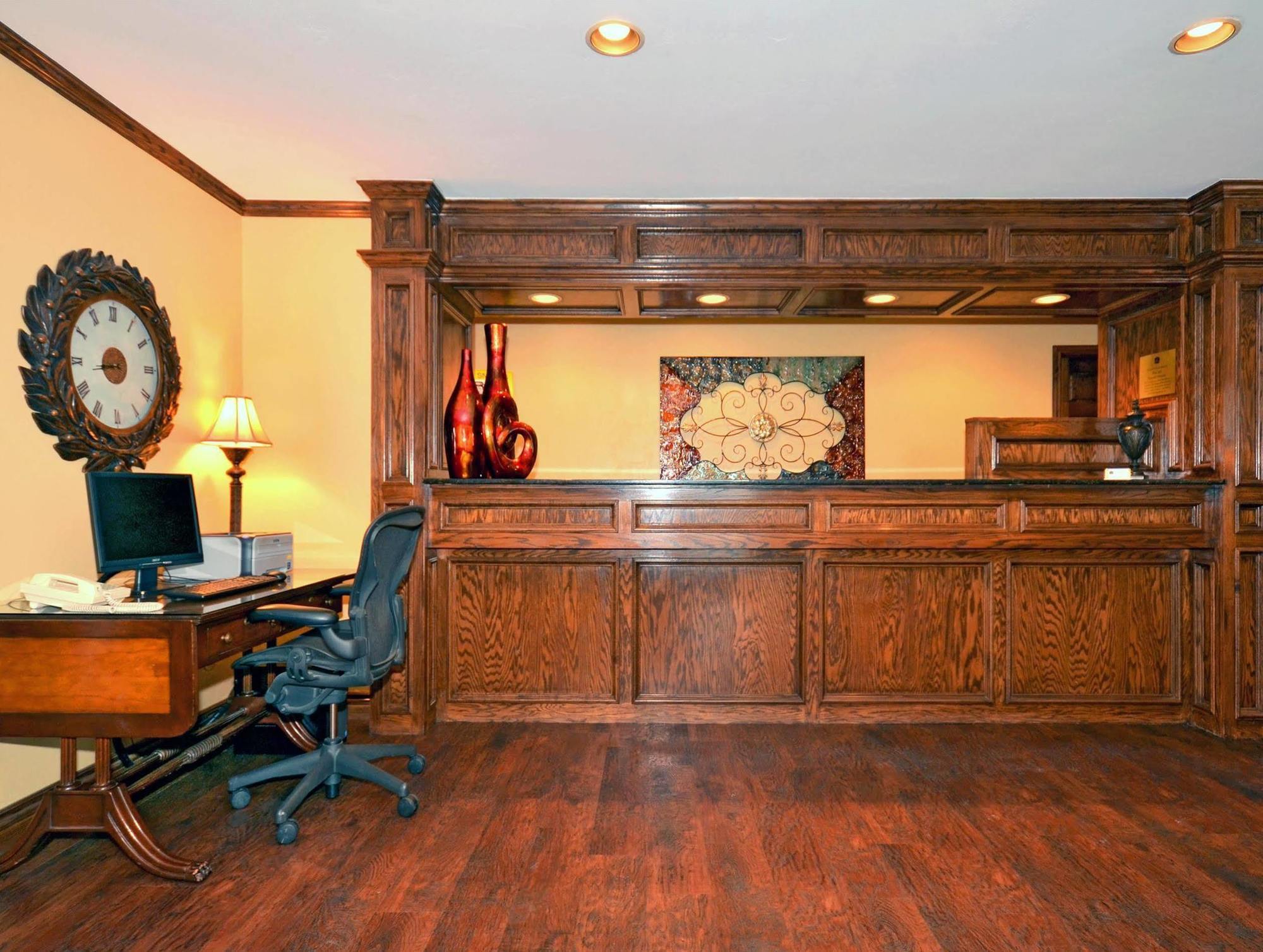 Best Western Inn Of Mcalester Extérieur photo