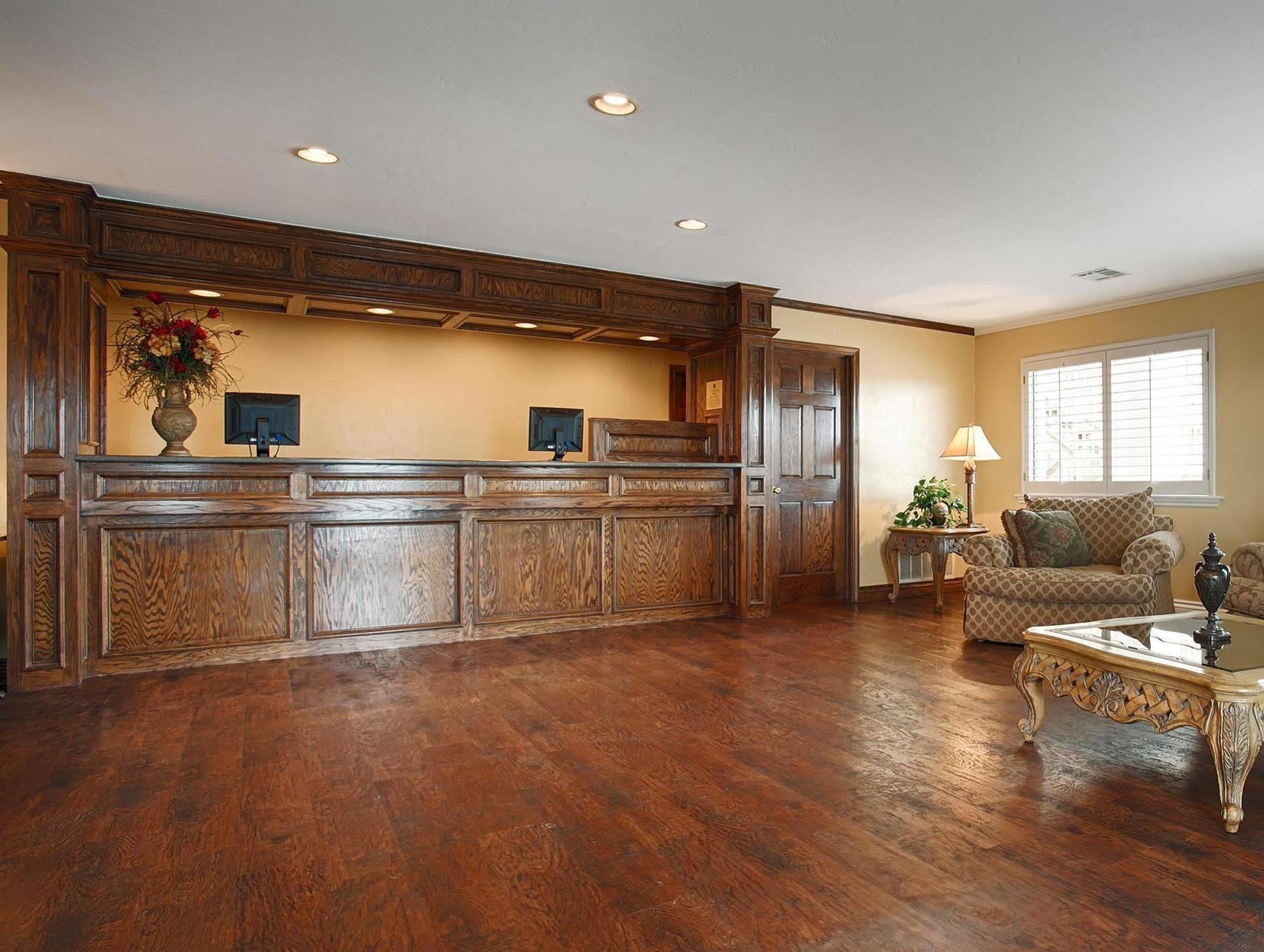 Best Western Inn Of Mcalester Extérieur photo